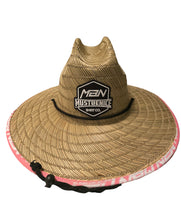 Load image into Gallery viewer, Pink MBN Sunhat
