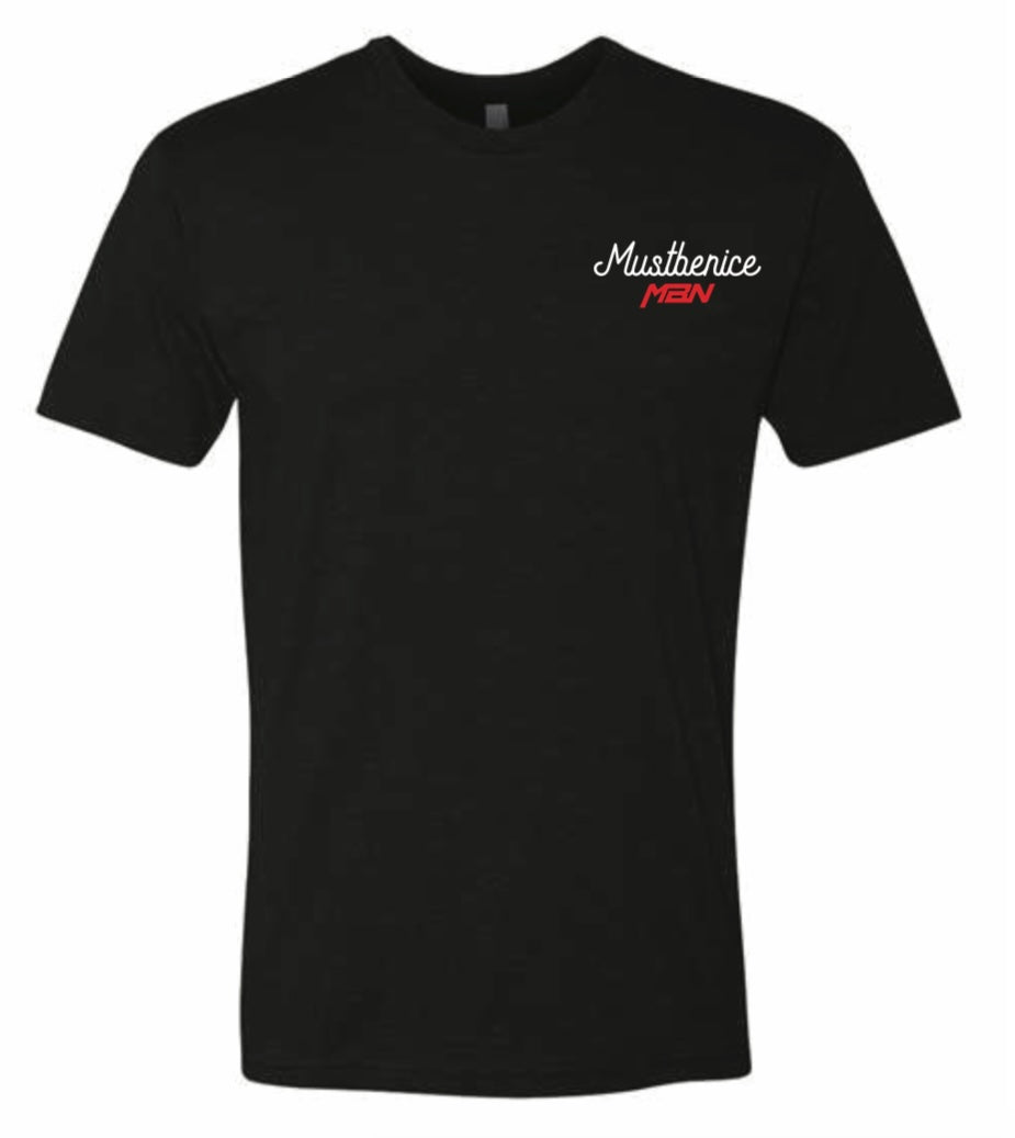 Mustbenice Tee